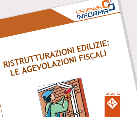 Guida alle detrazioni fiscali