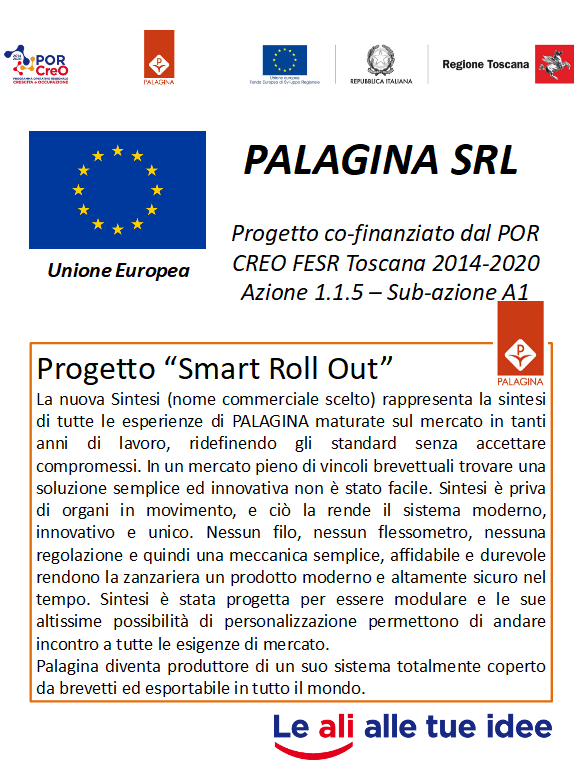 Progetto co-finanziato